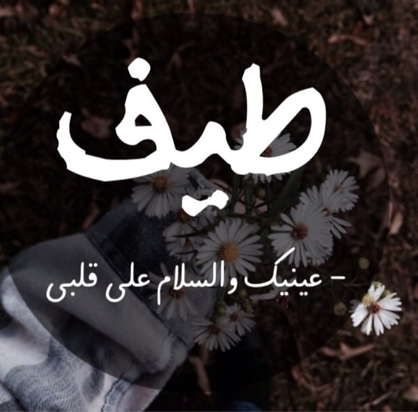 ابيات شعر في طيف