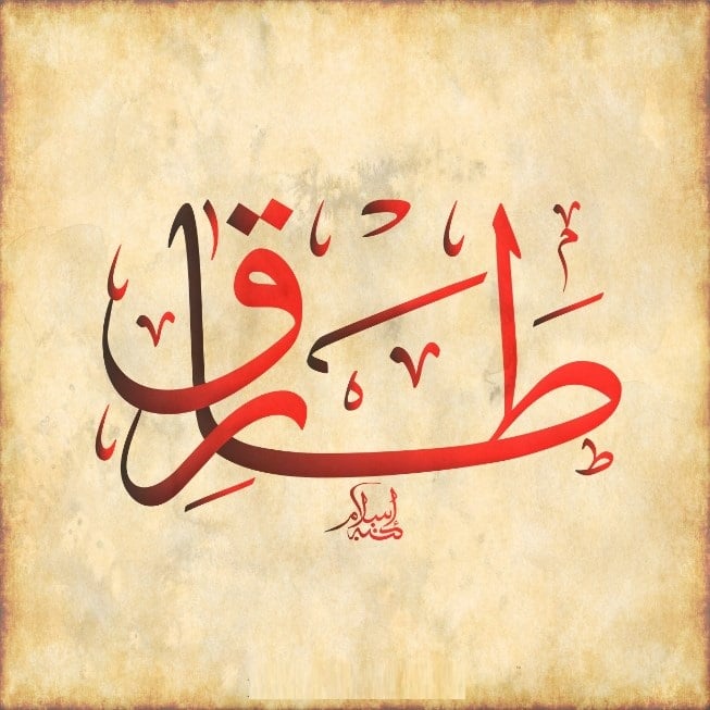 اجمل الصور مكتوب عليها اسم طارق2
