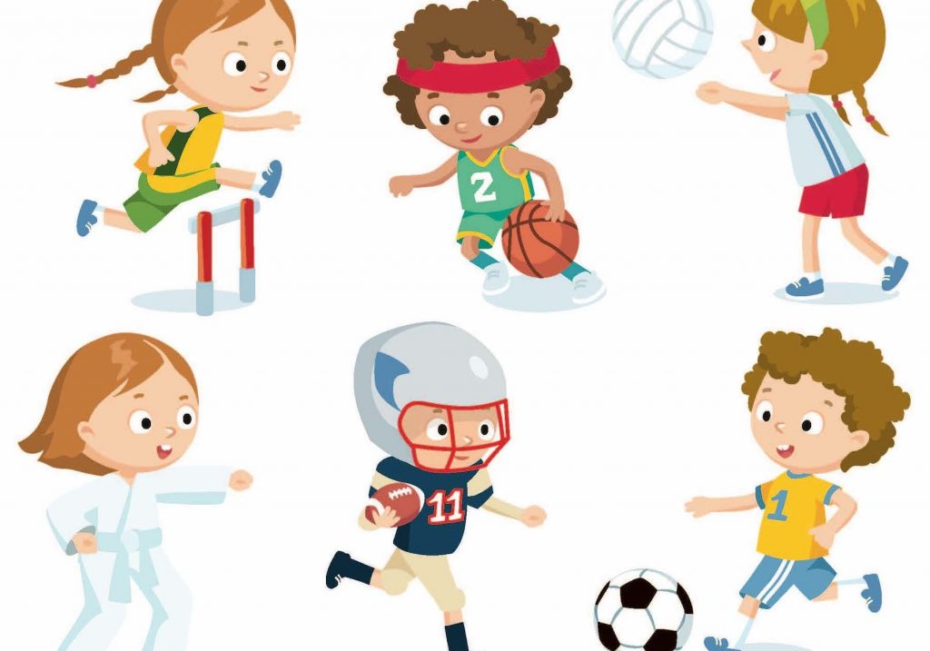 write a paragraph about your favorite sport