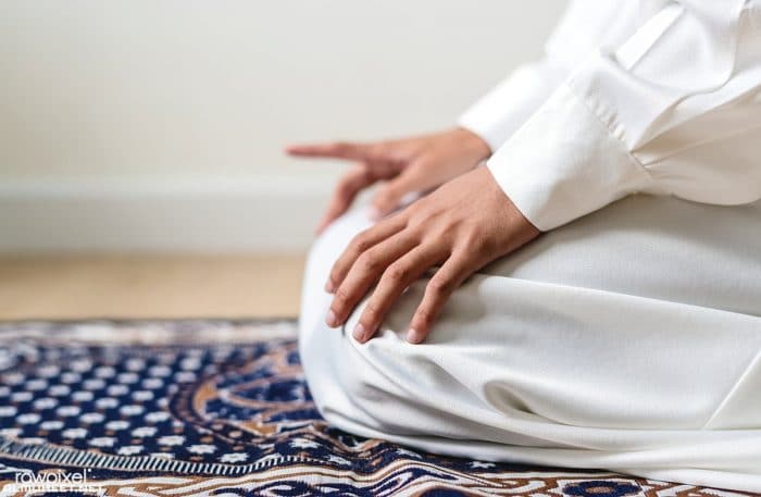 صيغة التشهد عند المالكية