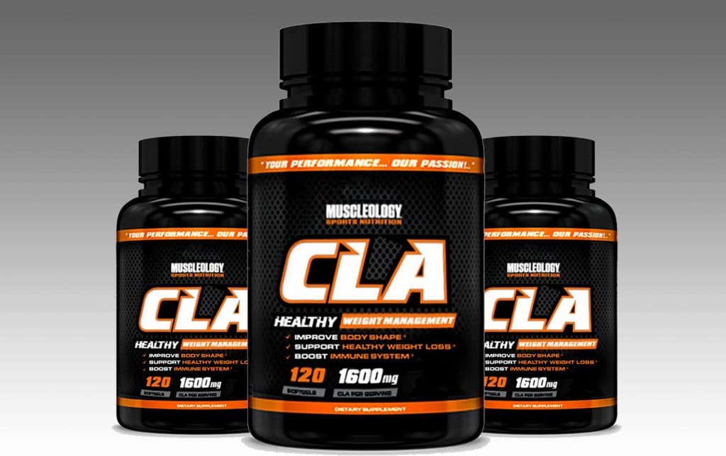 فوائد حبوب CLA