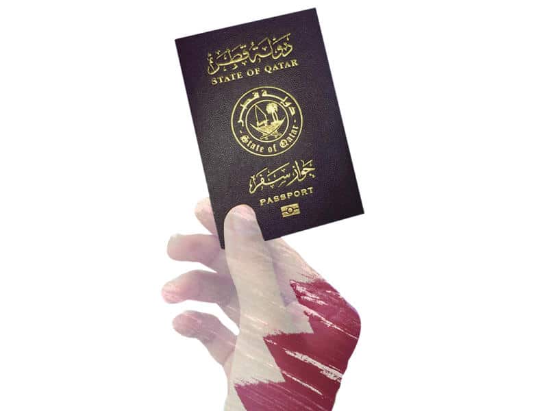 شروط التجنيس في قطر