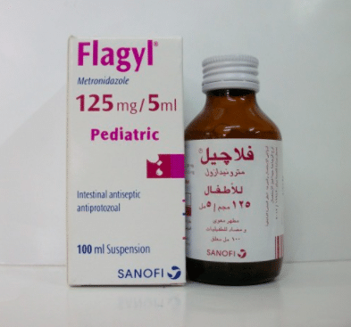 مطهر معوى للاطفال