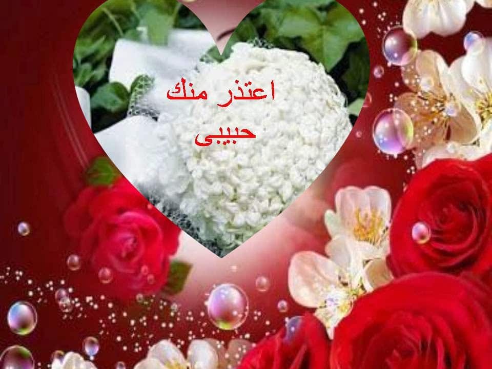 رسائل تسامح بين الزوجين