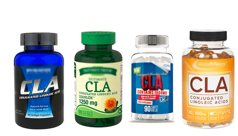 تجربتي مع حبوب cla