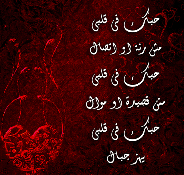 رسائل حب طويلة 