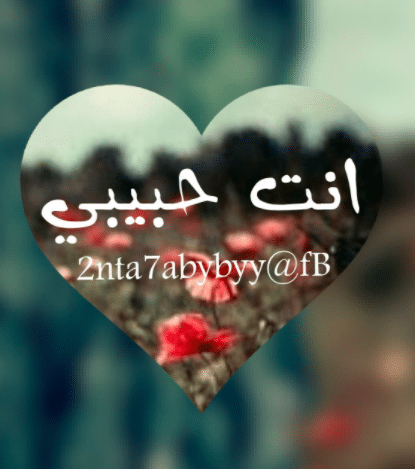 عبارات عن حبيبي قصيرة