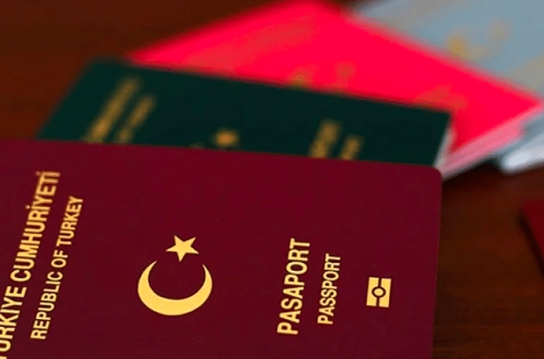 نموذج طلب تجنيس في تركيا