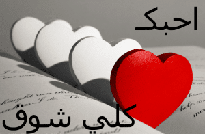 رسائل فراق وشوق