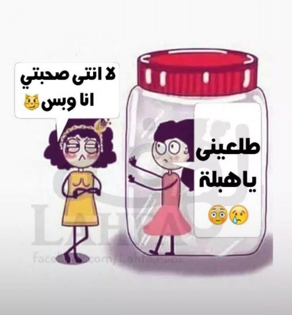 عبارات هبل عن الأصدقاء
