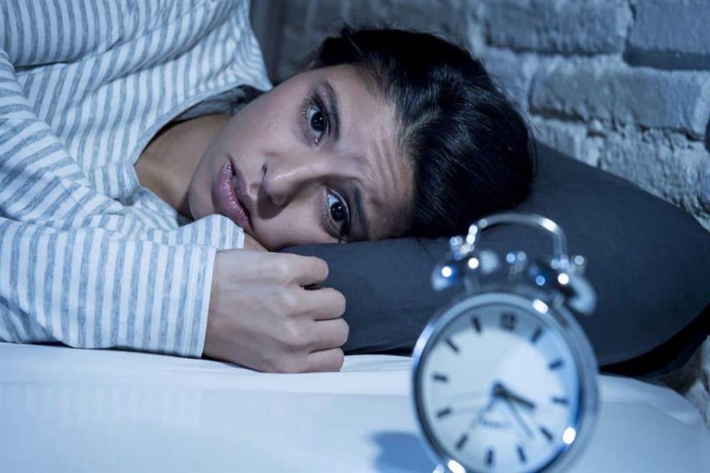 دكتور يعالج الأرق