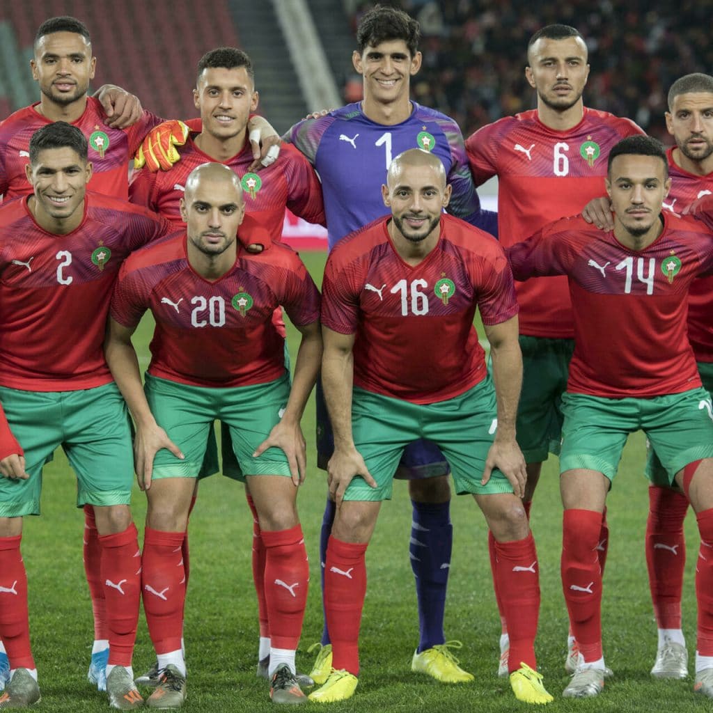الوصول إلى كأس العالم