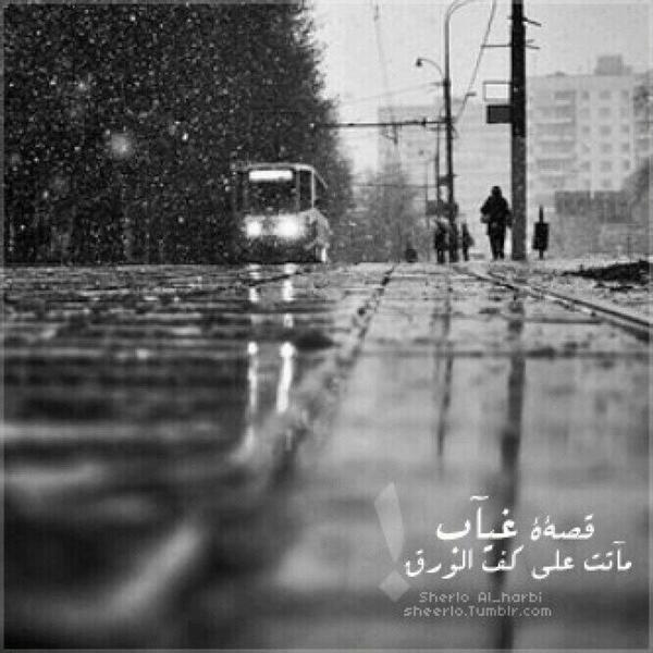 أبيات شعر عن الشتاء تويتر  1