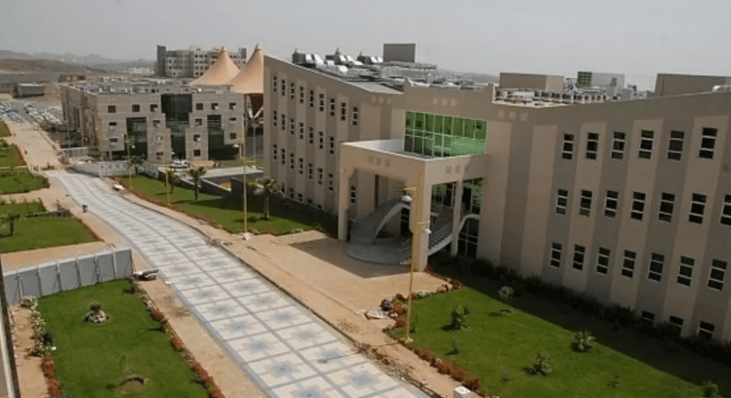 تخصصات ماجستير جامعة الملك خالد