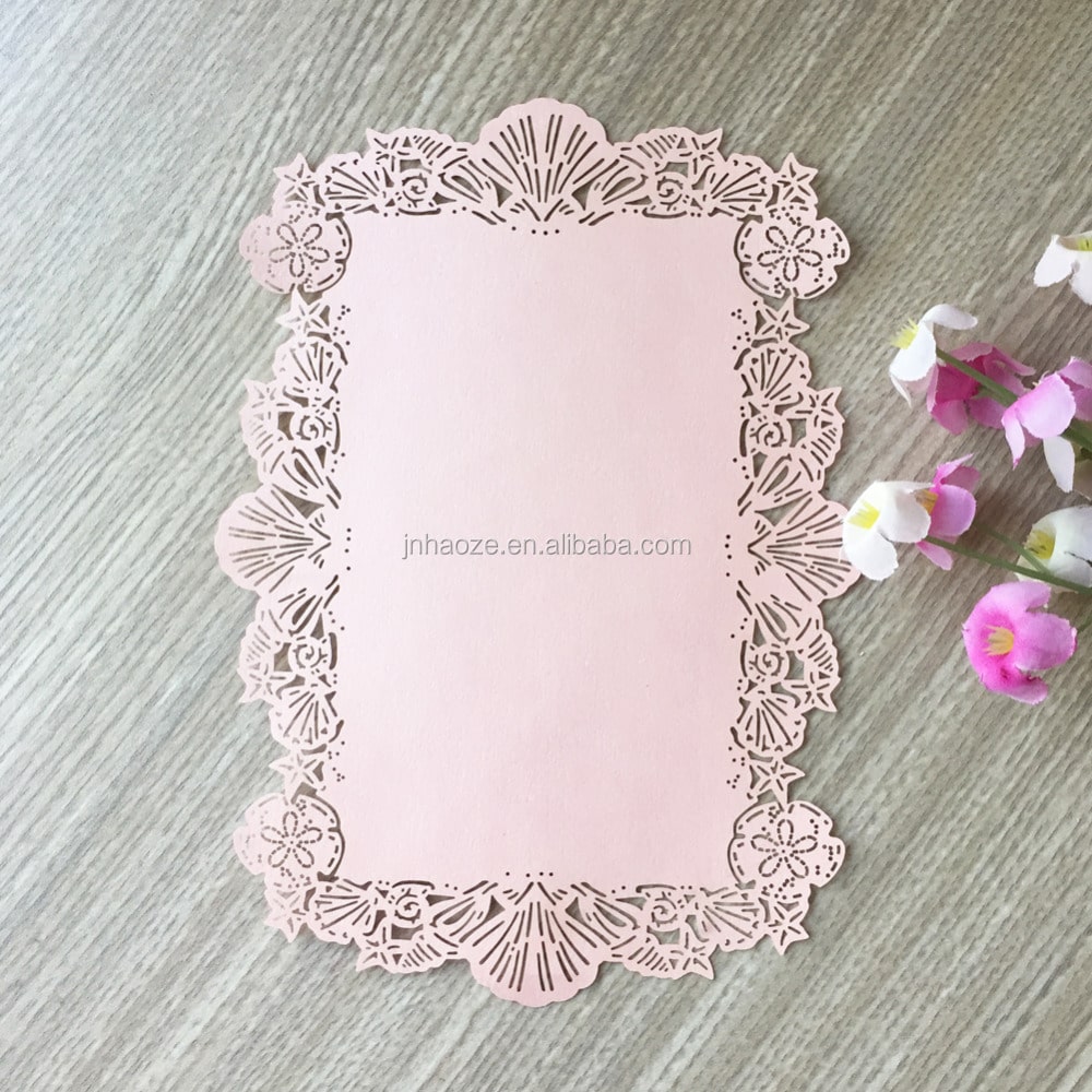 بطاقات دعوة جاهزة للكتابة عليها 3