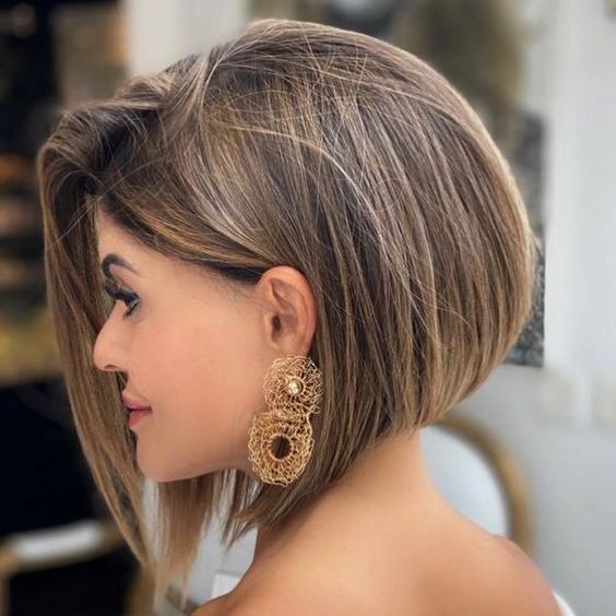 تسريحات شعر قصير جدا 3
