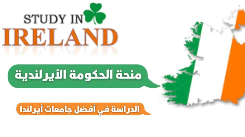 منحة الحكومة الأيرلندية