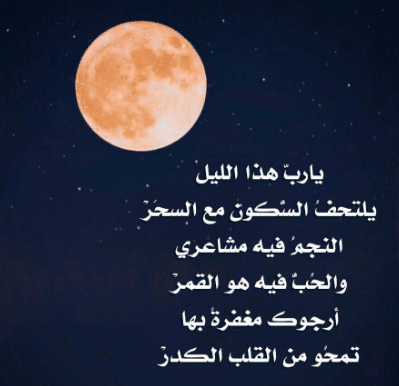 أبيات شعر عن الطبيعة تويتر 5