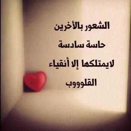 كلام بالصور من القلب4