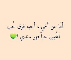 بوستات عن الأخ الكبير2