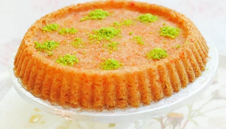 عبارات عن الكنافة تويتر 3