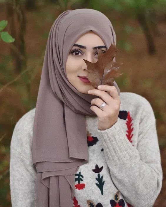 اجمل الصور بنات كيوت فيس بوك 2021 محجبات5