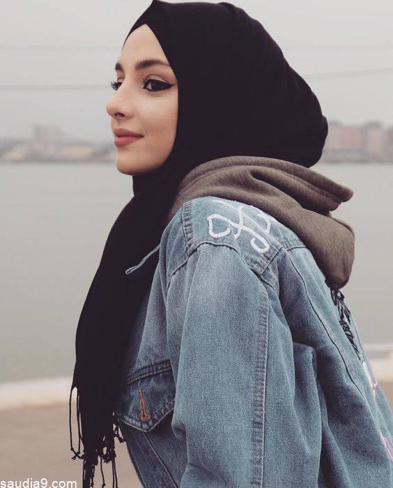 اجمل الصور بنات محجبات جميلات 2021 3