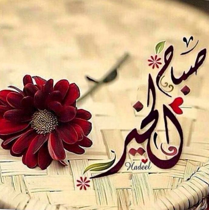 عبارات صباح الخير قصيرة
