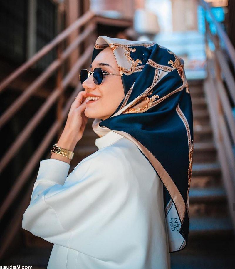 اجمل الصور بنات محجبات جميلات 2020 3