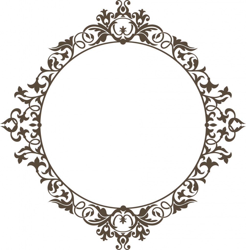 زخارف اسلامية دائرية4