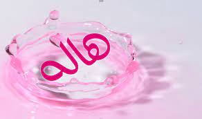 بوستات عن اسم هالة1