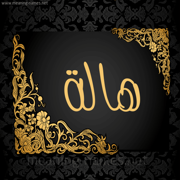 بوستات عن اسم هالة2