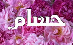 ماهو دلع اسم حسام
