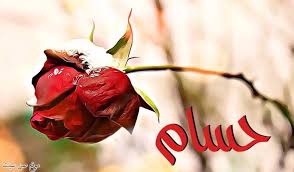شعر عن اسم حسام مكتوب