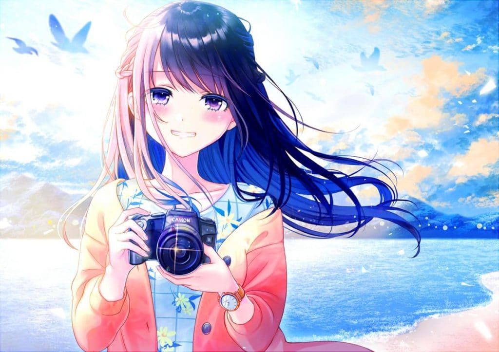 اجمل الصور بنات كيوت 2021 انمي5