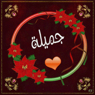 شعر باسم جميلة