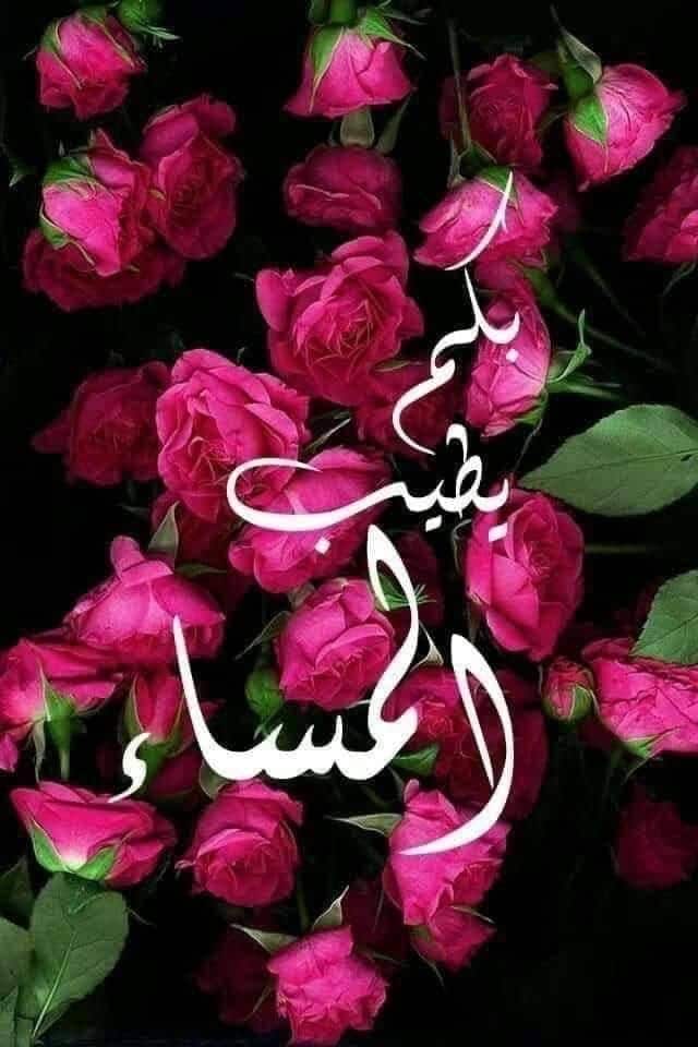 مساء الخير للاصدقاء بالصور5