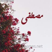 اسم مصطفى بالورد2