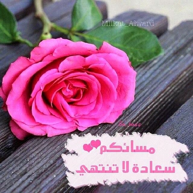 بوست مساء الخير للاصدقاء5
