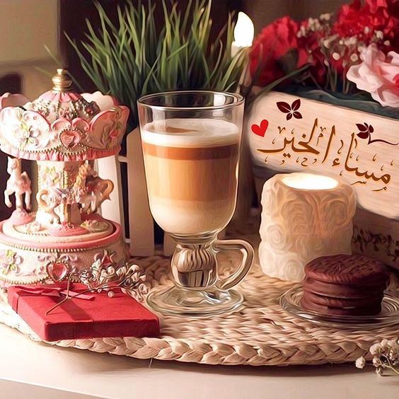 اجمل الصور مساء الخير فيس بوك2
