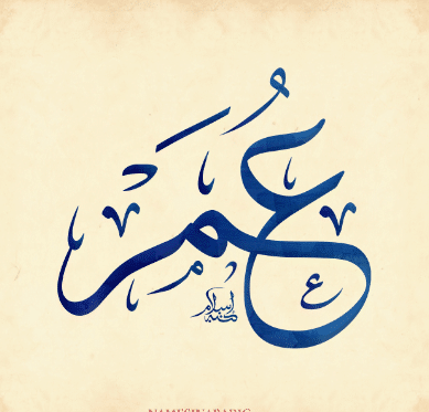 قصيدة مدح باسم عمر