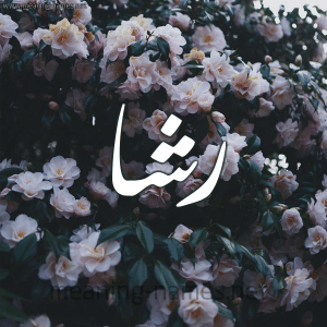 رسائل حب باسم رشا