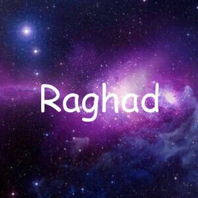 خلفيات اسم رغد بالانجليزي1
