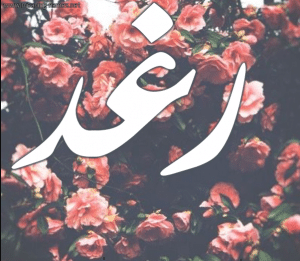 رسائل حب باسم رغد