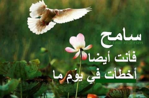 حالات عن التسامح 5