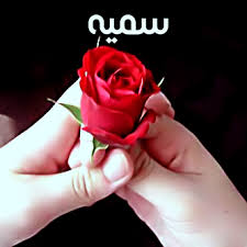 رسائل حب باسم سمية