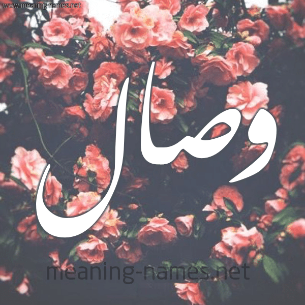 شعر عن وصال
