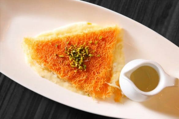 عبارات عن الكنافة تويتر 5