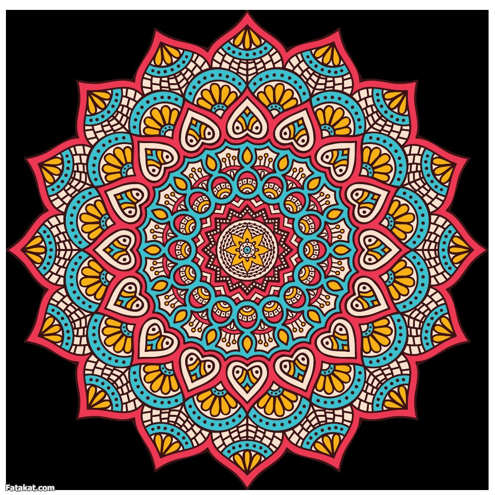 زخارف اسلامية 4