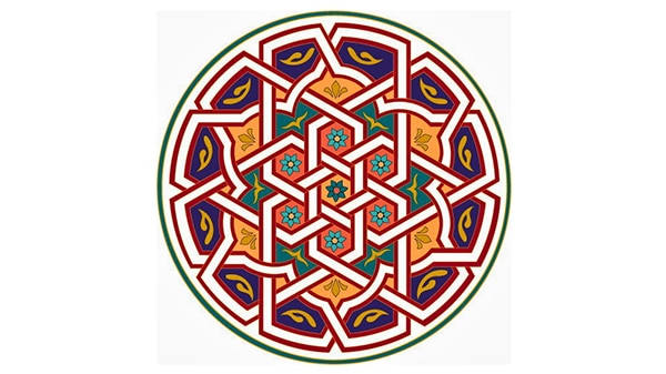 زخارف اسلامية 6